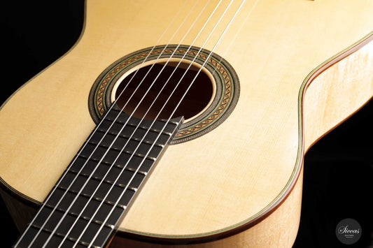 Wolfgang Jellinghaus – “1912 Ex-Segovia” Maple img-2