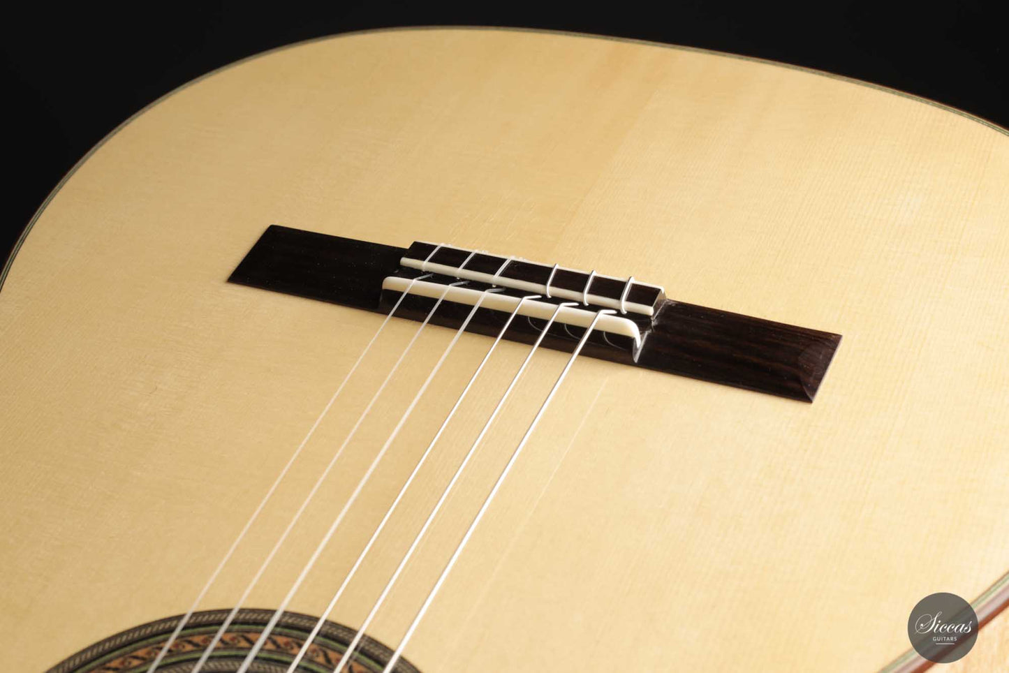 Wolfgang Jellinghaus – “1912 Ex-Segovia” Ahorn 64 cm