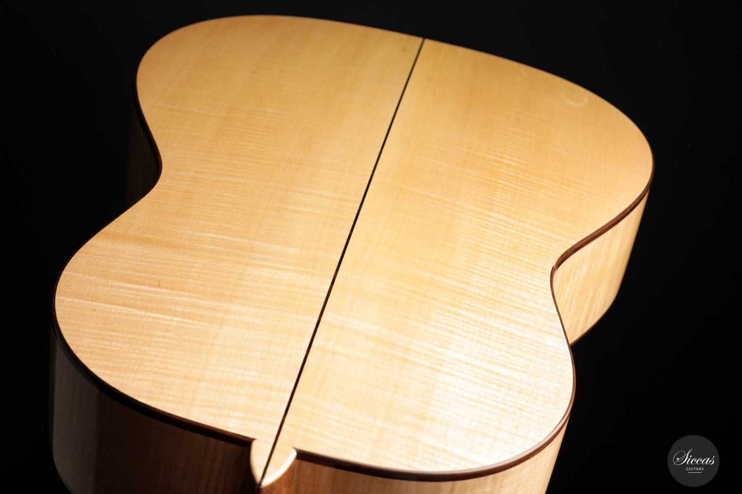 Wolfgang Jellinghaus – “1912 Ex-Segovia” Ahorn 64 cm