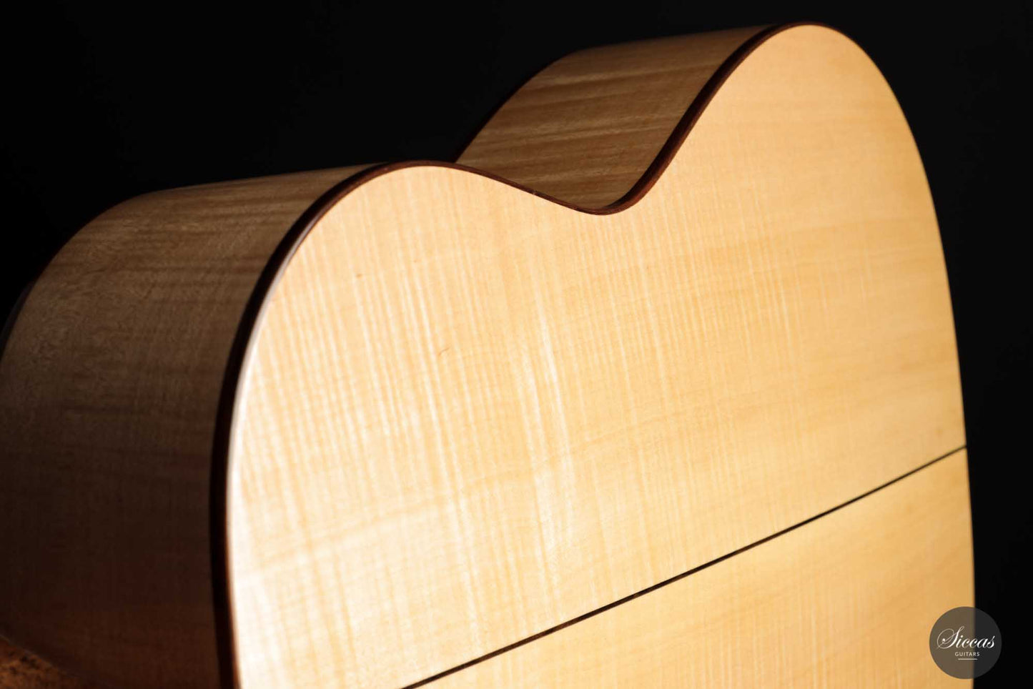 Wolfgang Jellinghaus – “1912 Ex-Segovia” Maple