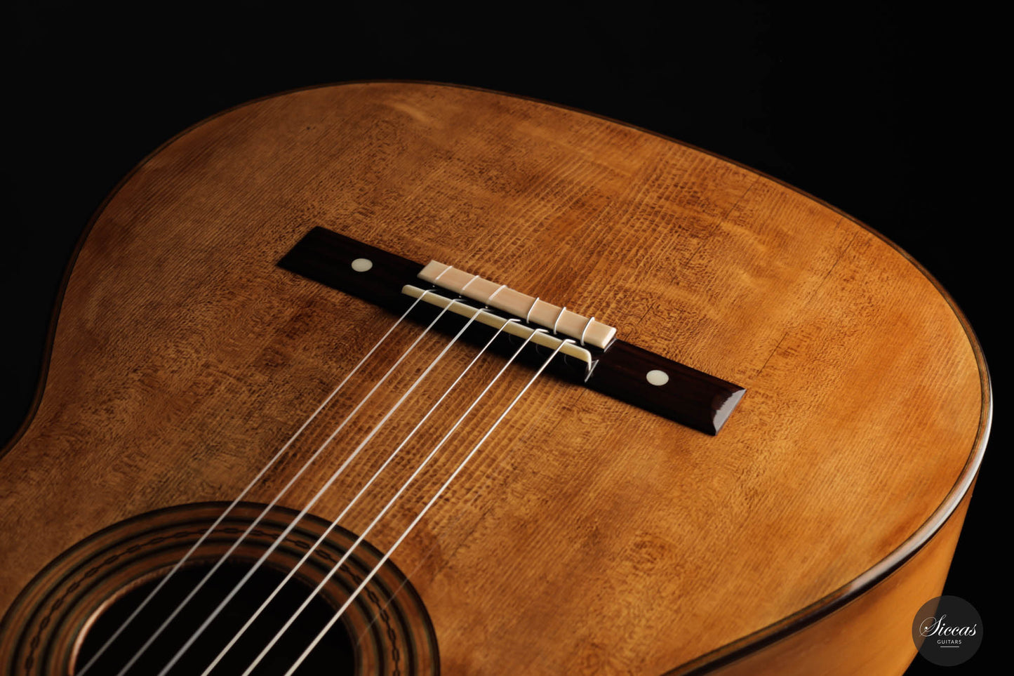 Wolfgang Jellinghaus - "Torres 114" Cypress