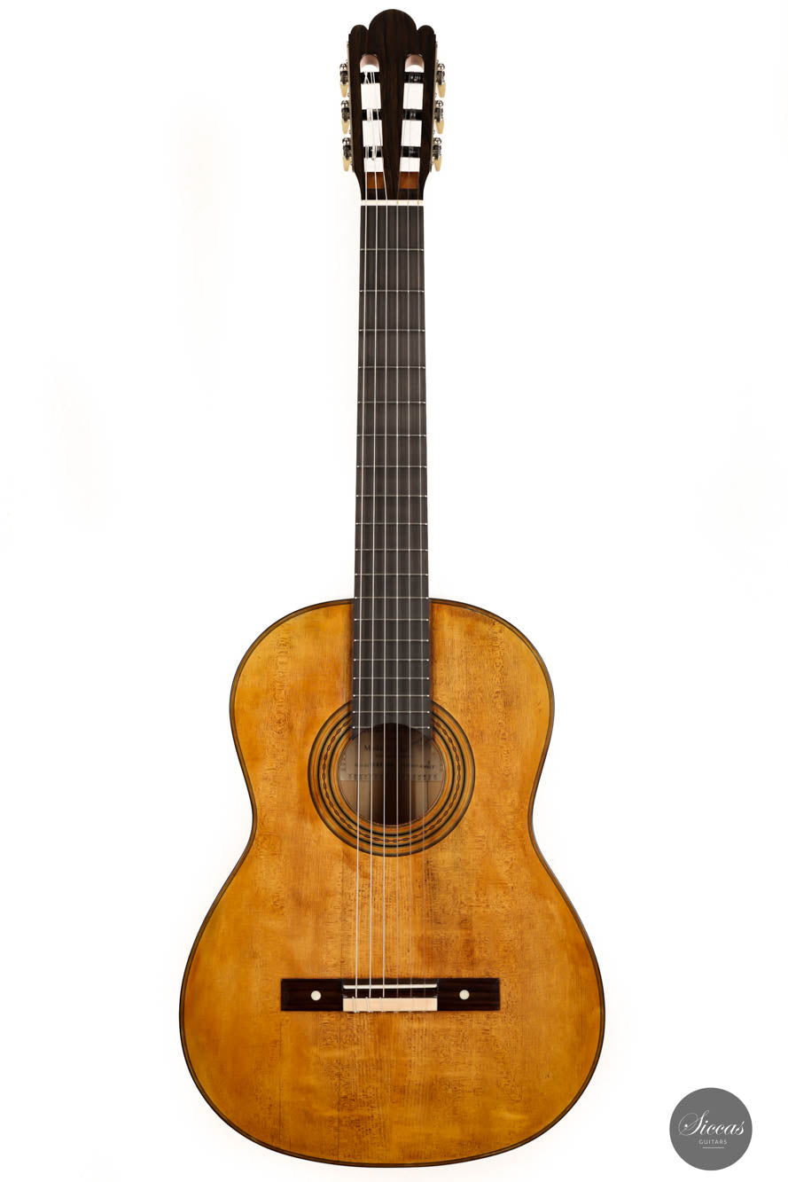 Wolfgang Jellinghaus - "Torres 114" Cypress