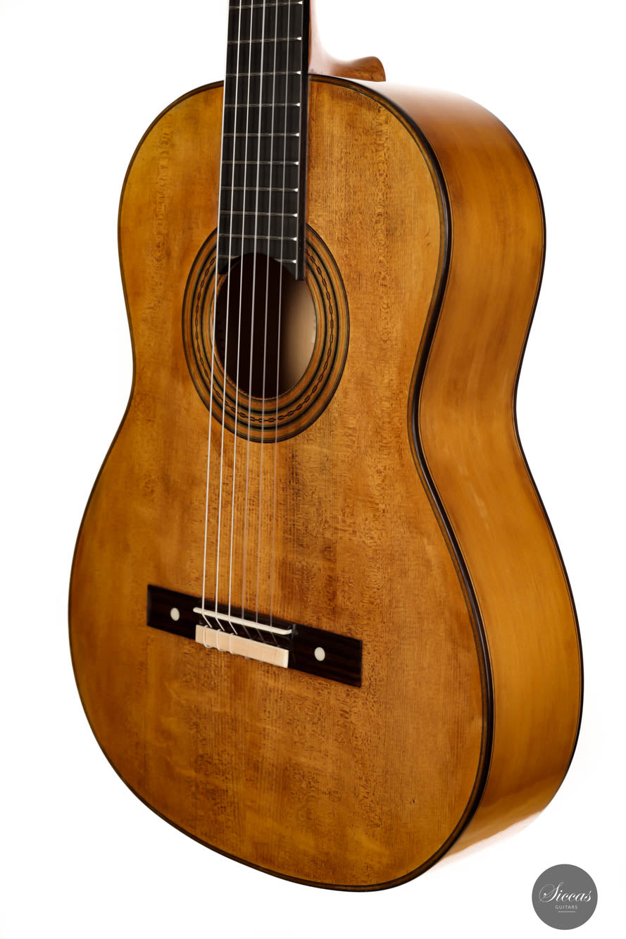 Wolfgang Jellinghaus - "Torres 114" Cypress