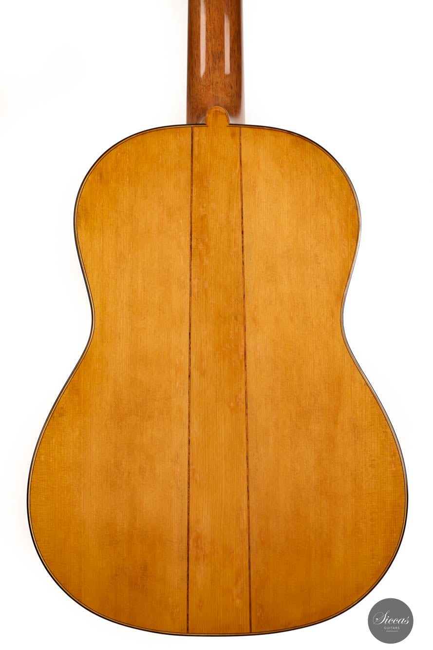 Wolfgang Jellinghaus - "Torres 114" Cypress