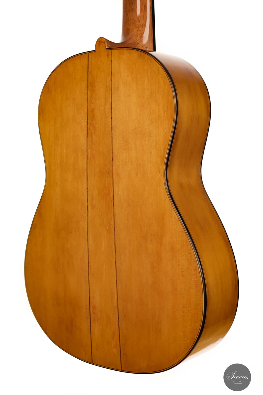 Wolfgang Jellinghaus - "Torres 114" Cypress