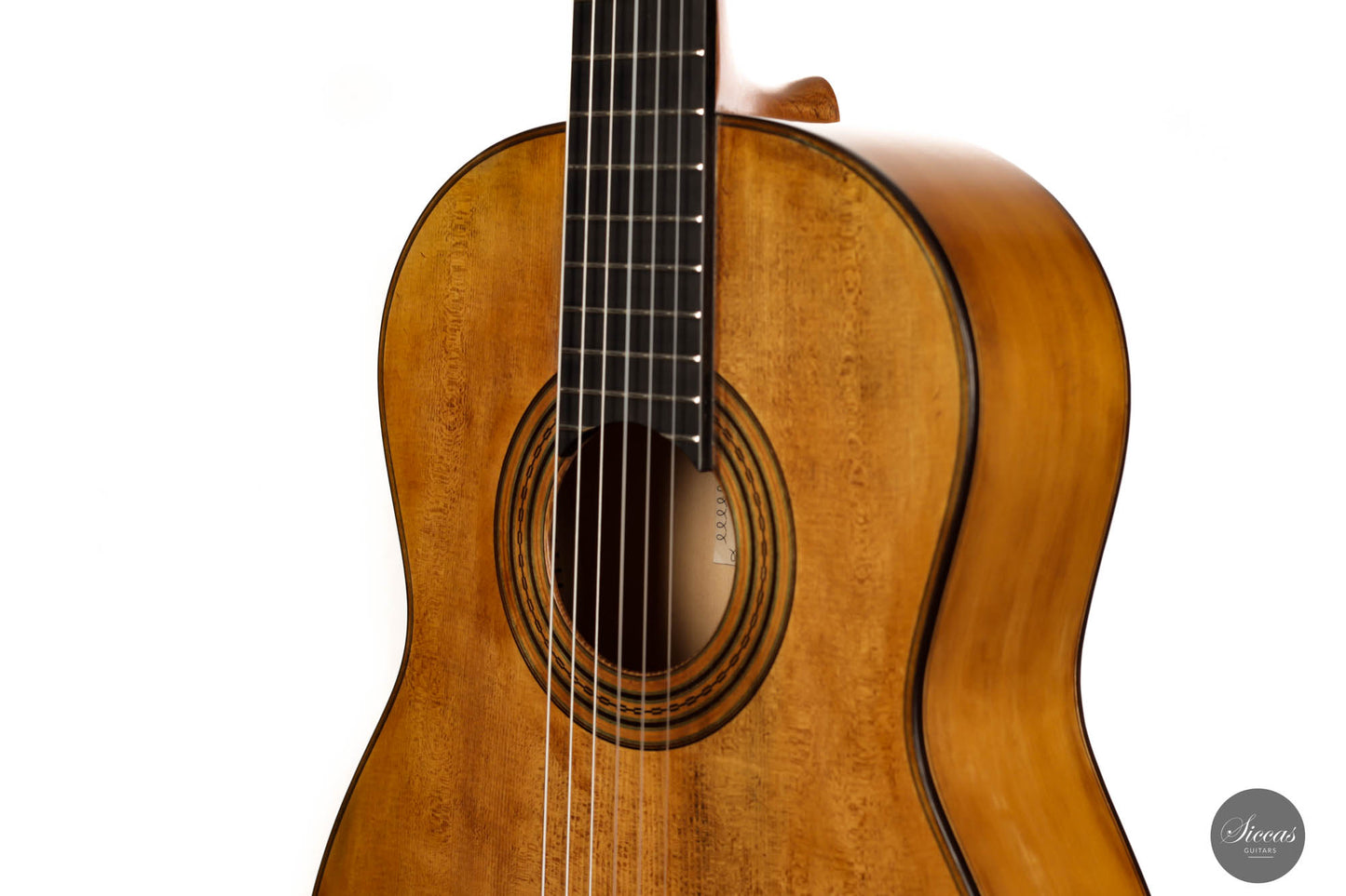 Wolfgang Jellinghaus - "Torres 114" Cypress