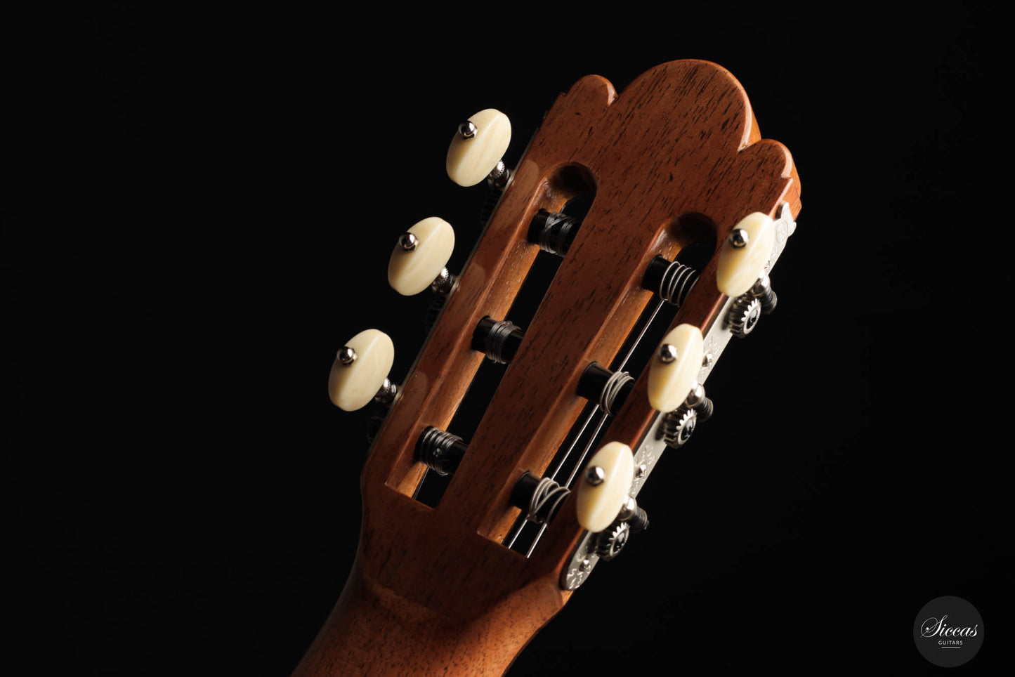 Wolfgang Jellinghaus - "Torres 114" Cypress