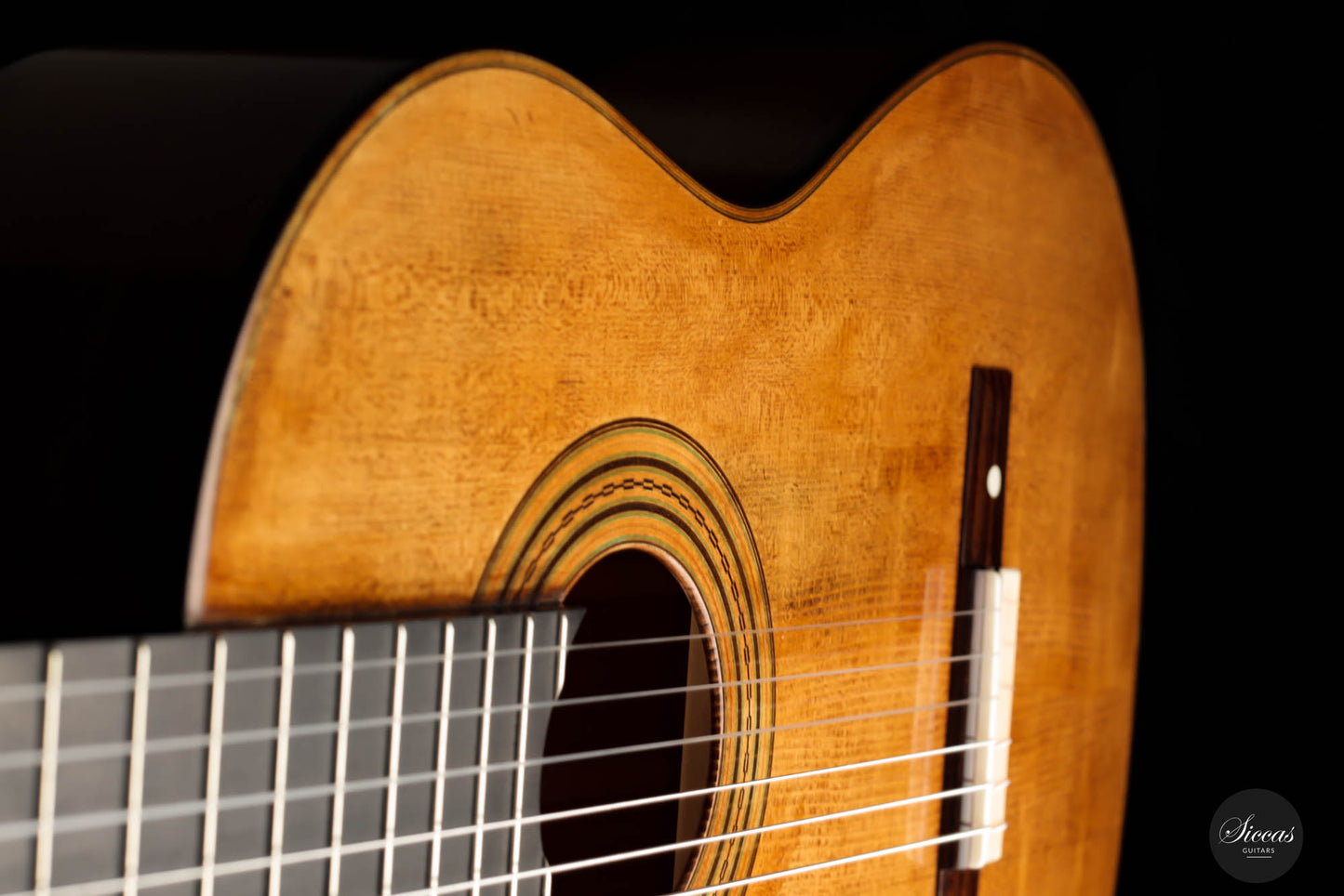 Wolfgang Jellinghaus - "Torres 114" Cypress