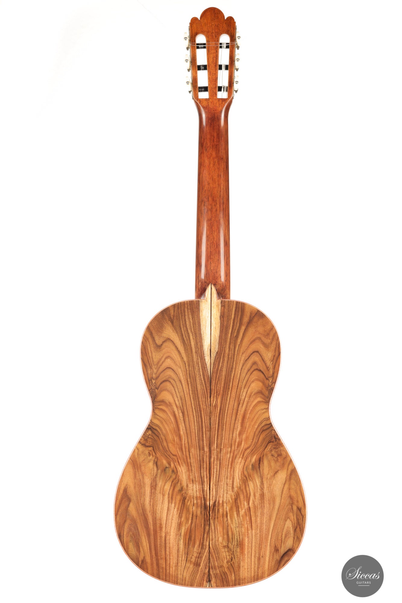 Wolfgang Jellinghaus - "Torres 77" Spruce/Pao Ferro Antique