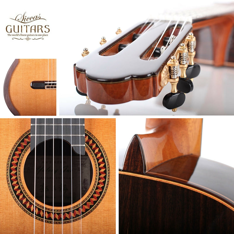 Yulong Guo - 2015 Doubletop