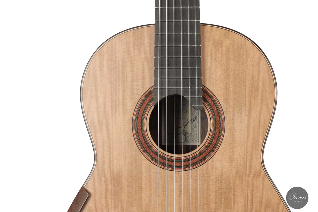 Zbigniew Gnatek - 2022 Lattice 64 cm