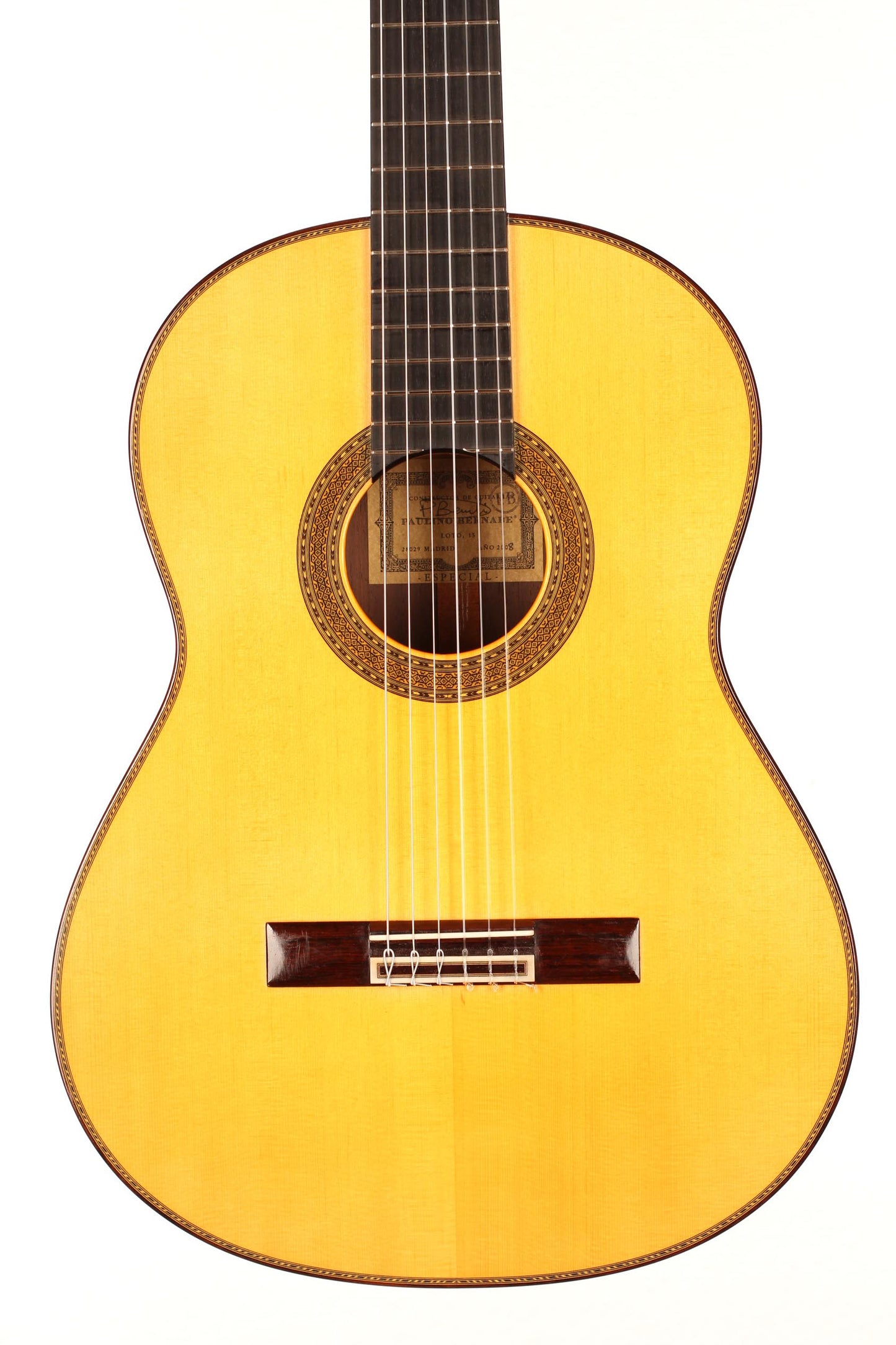 Paulino Bernabe - Especial 2008