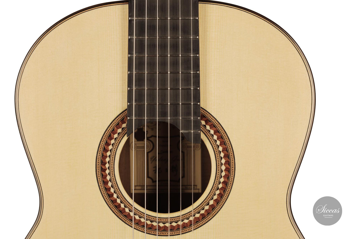Yulong Guo - 2021 Concert Spruce/Koa