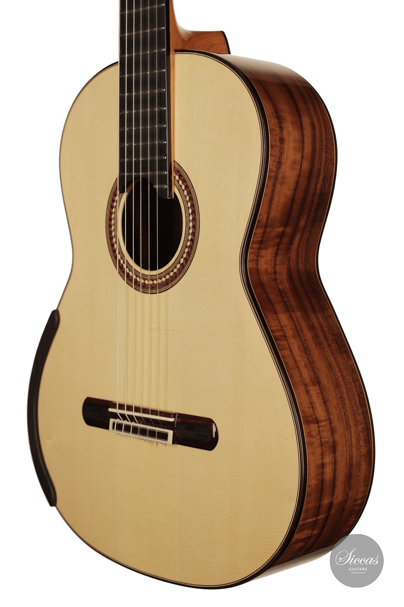 Yulong Guo - 2021 Concert Spruce/Koa