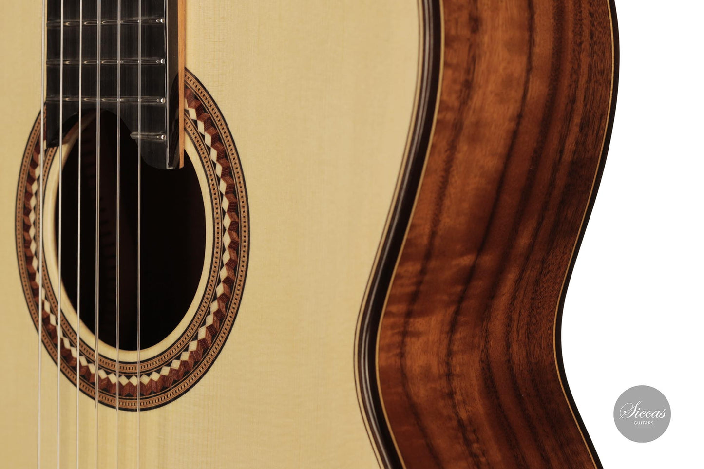 Yulong Guo - 2021 Concert Spruce/Koa