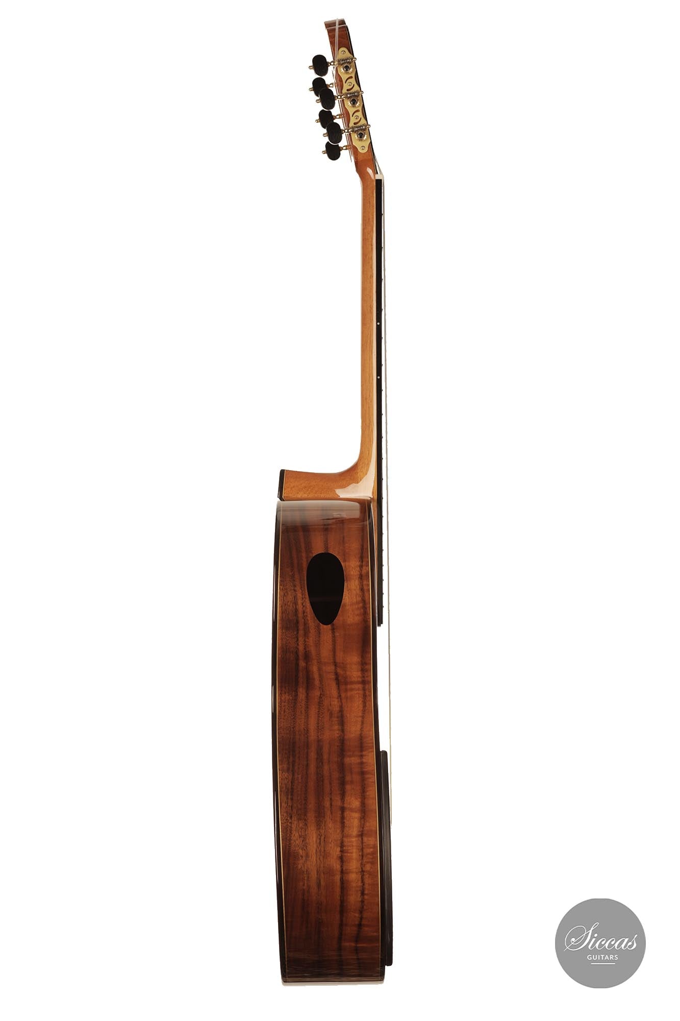 Yulong Guo - 2021 Concert Spruce/Koa