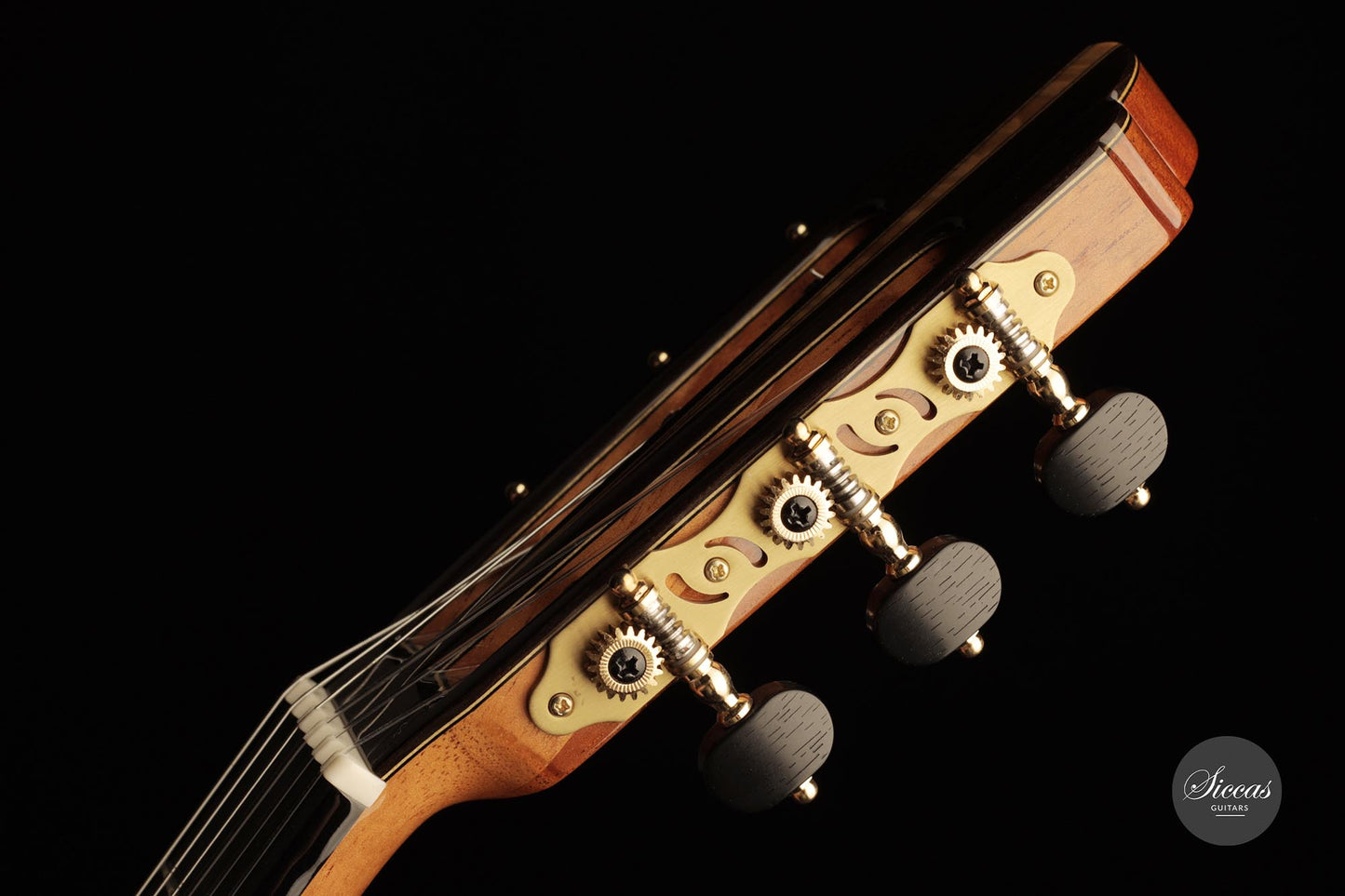 Yulong Guo - 2021 Concert Spruce/Koa