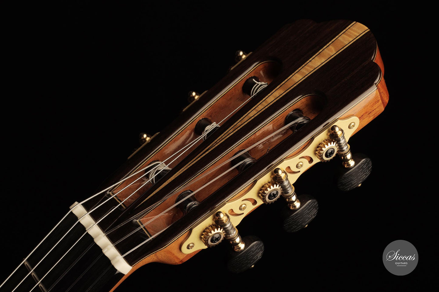 Yulong Guo - 2021 Concert Spruce/Koa