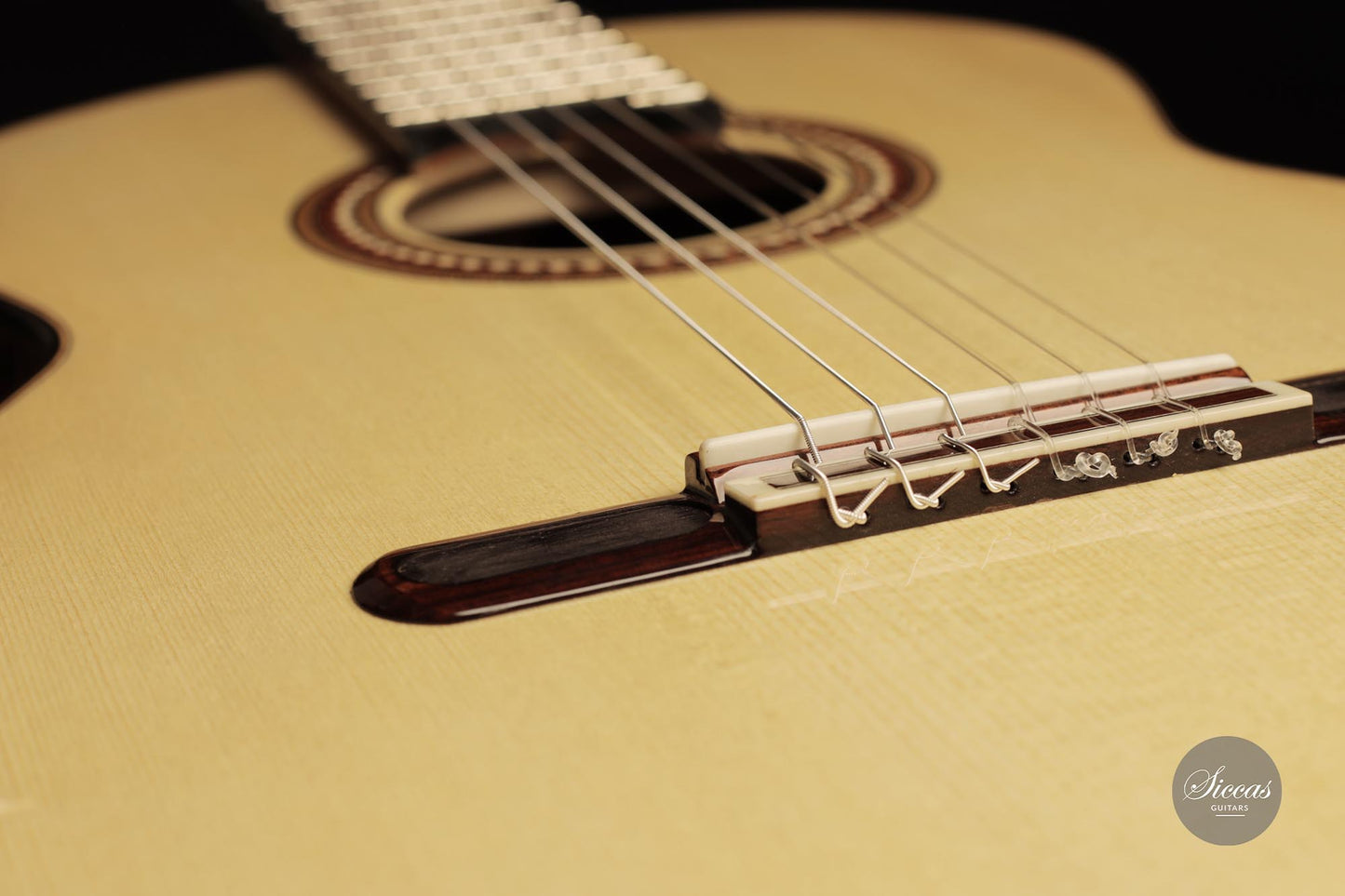 Yulong Guo - 2021 Concert Spruce/Koa