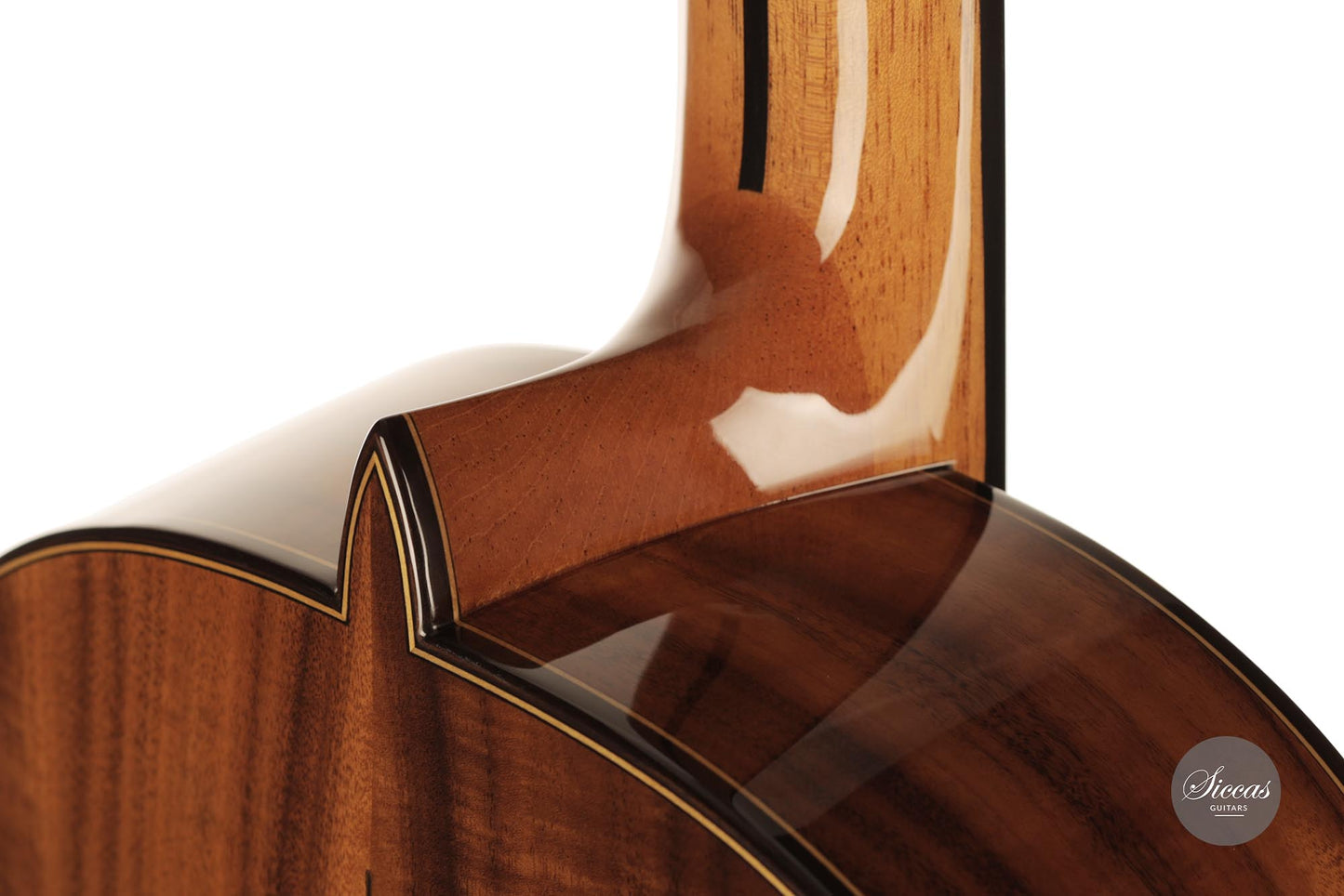 Yulong Guo - 2021 Concert Spruce/Koa