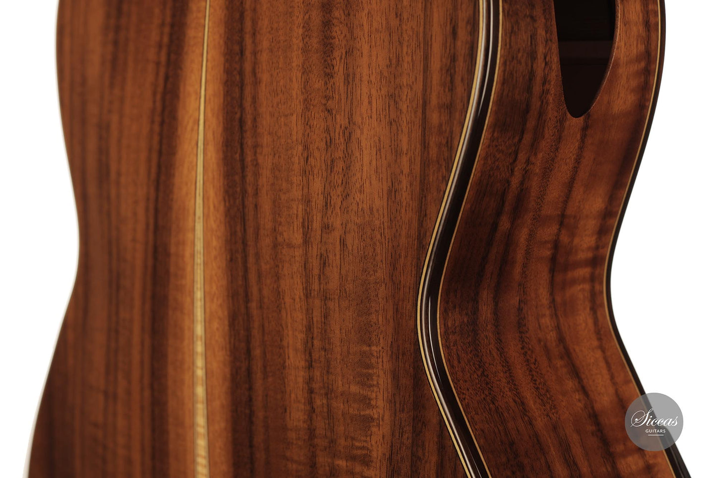 Yulong Guo - 2021 Concert Spruce/Koa