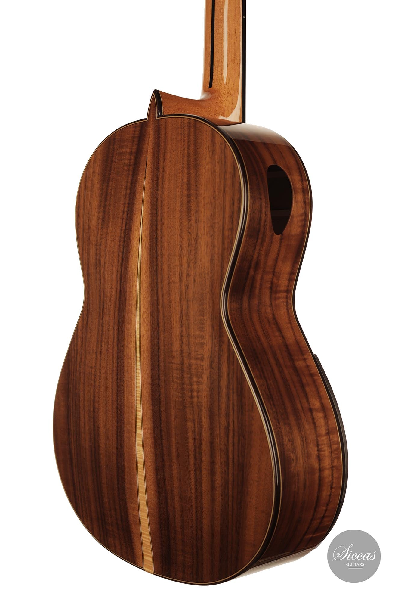 Yulong Guo - 2021 Concert Spruce/Koa