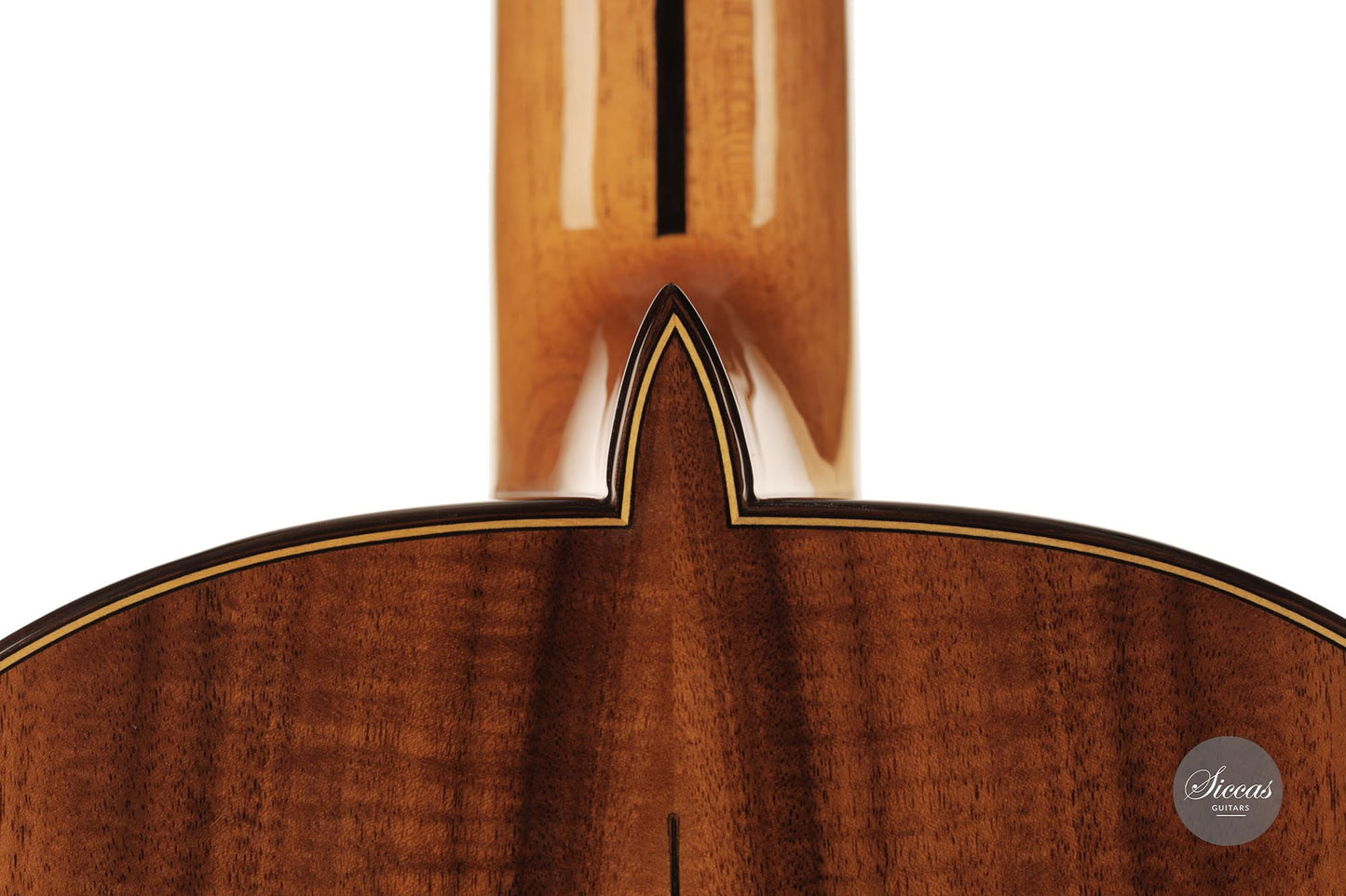 Yulong Guo - 2021 Concert Spruce/Koa