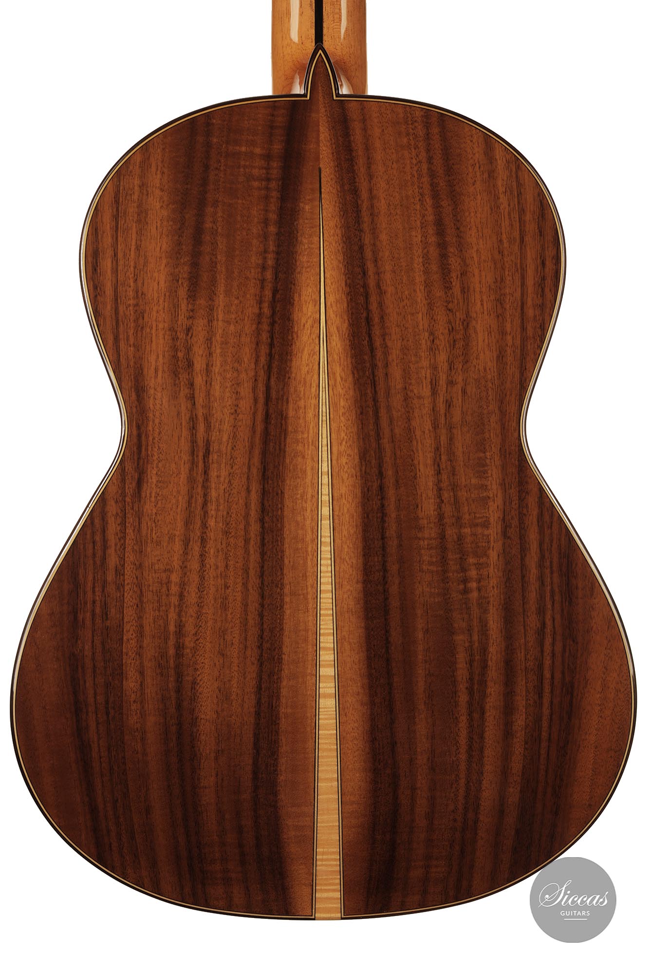 Yulong Guo - 2021 Concert Spruce/Koa