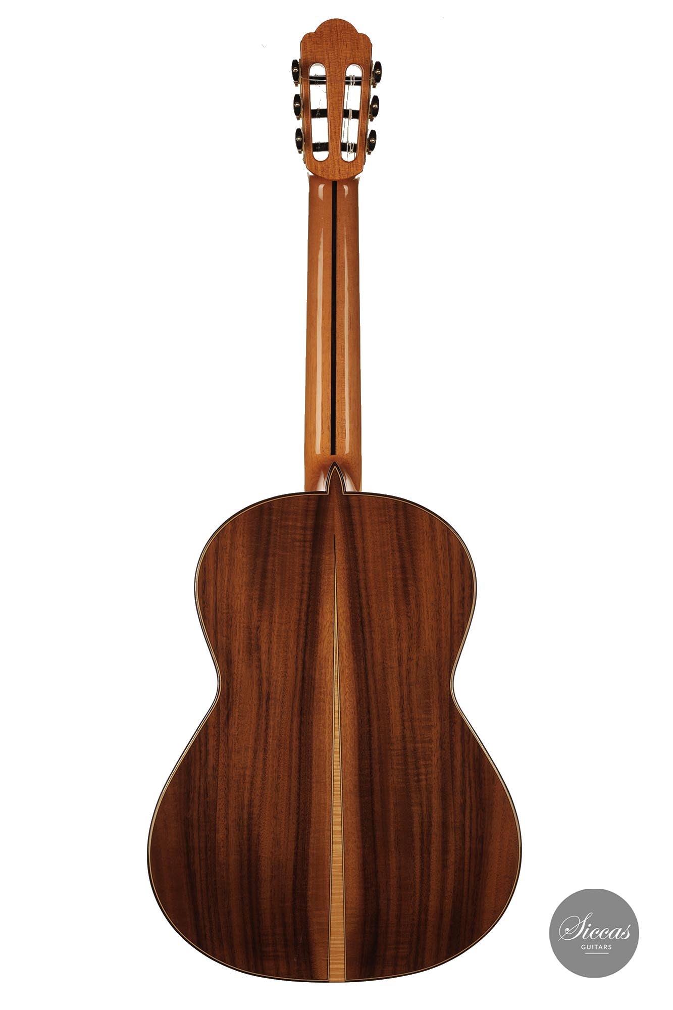 Yulong Guo - 2021 Concert Spruce/Koa
