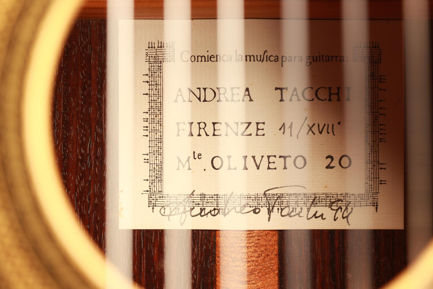 Andrea Tacchi - 1994 Coclea