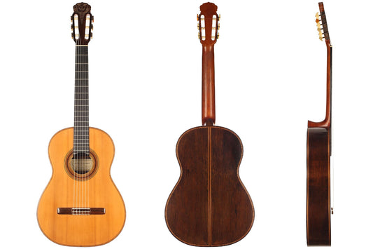 Antonio Manganaro - 1943 ex Antonio Ochoa img-2