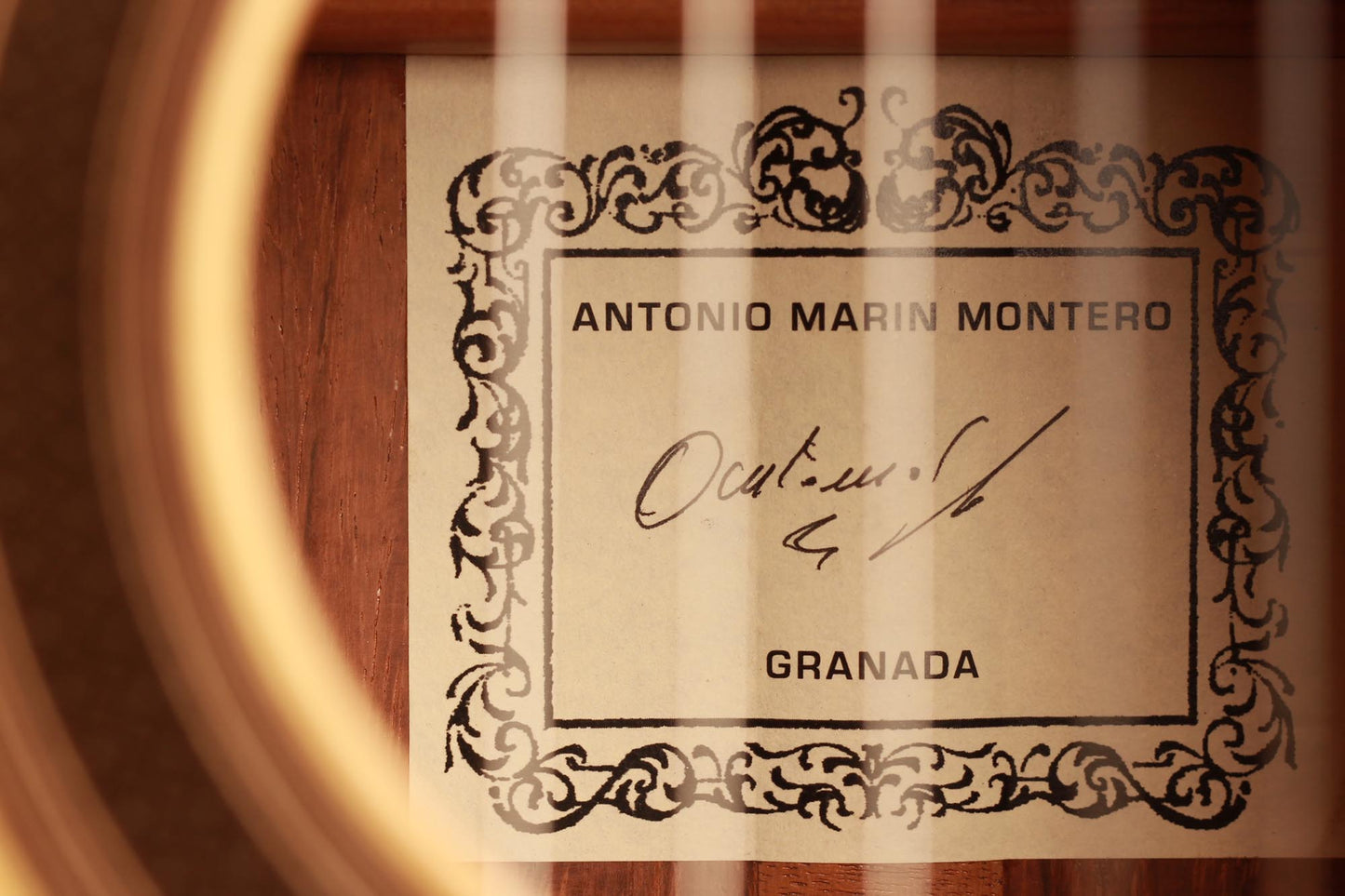 Antonio Marin Montero - 2018/19 CF