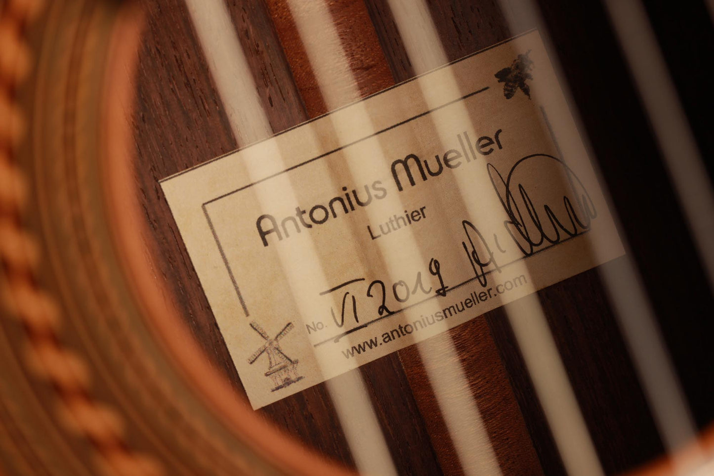Antonius Müller - 2019 Doubletop
