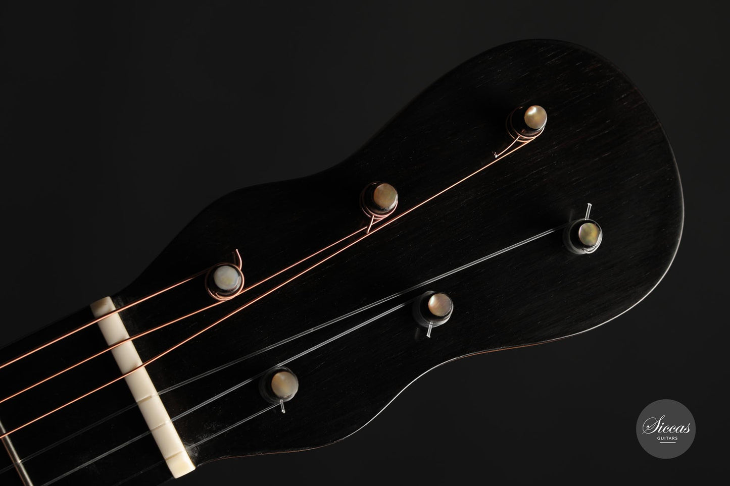 Armin Gropp - 2013 Romantic Guitar
