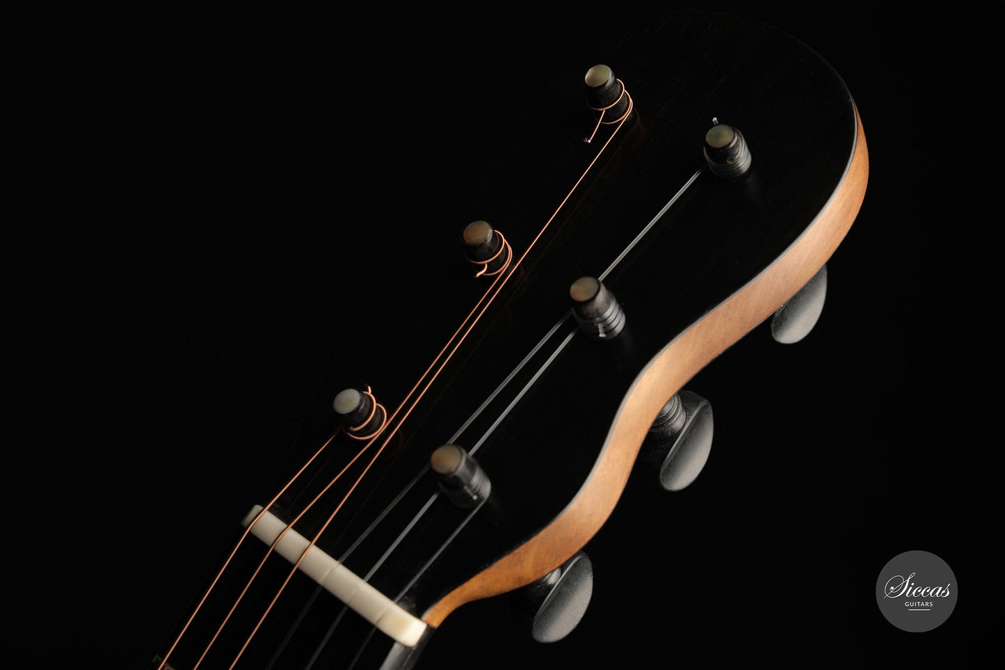Armin Gropp - 2013 Romantic Guitar