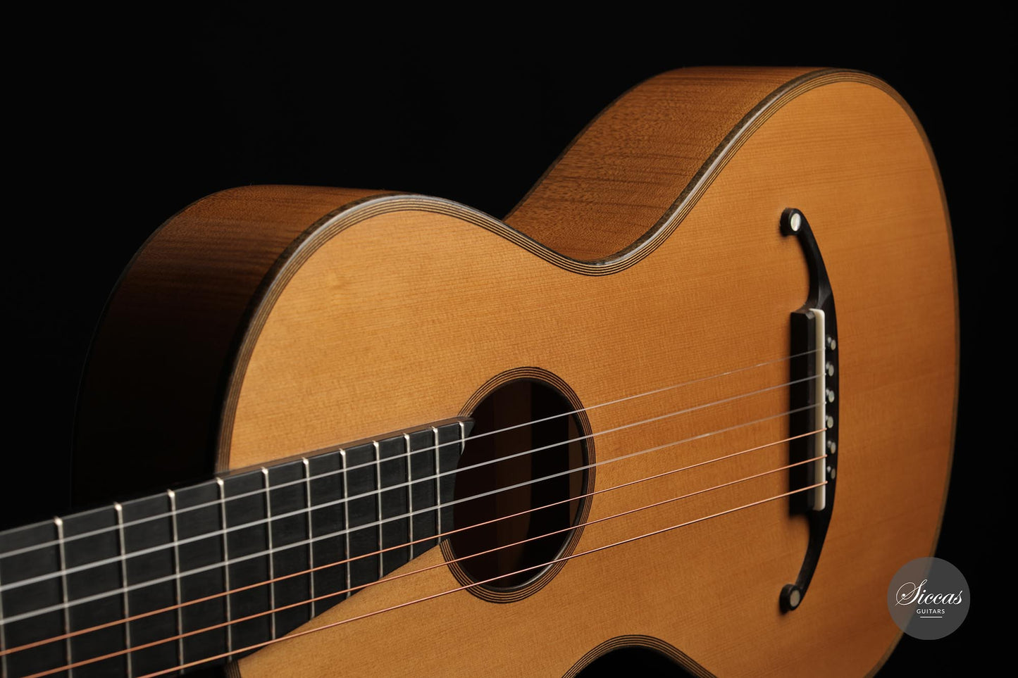 Armin Gropp - 2013 Romantic Guitar