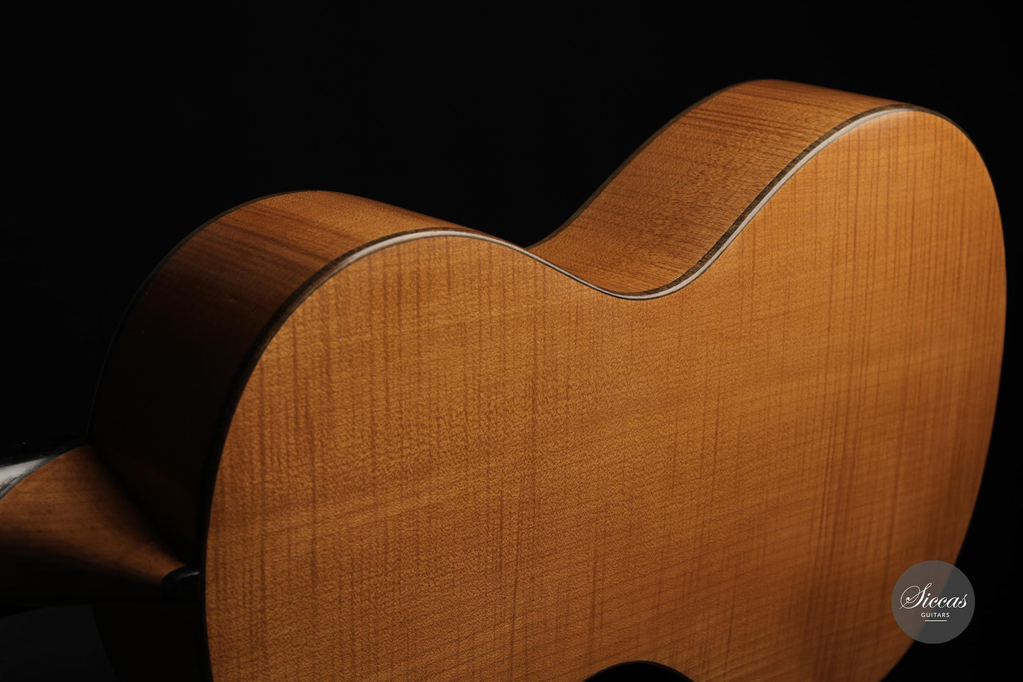 Armin Gropp - 2013 Romantic Guitar