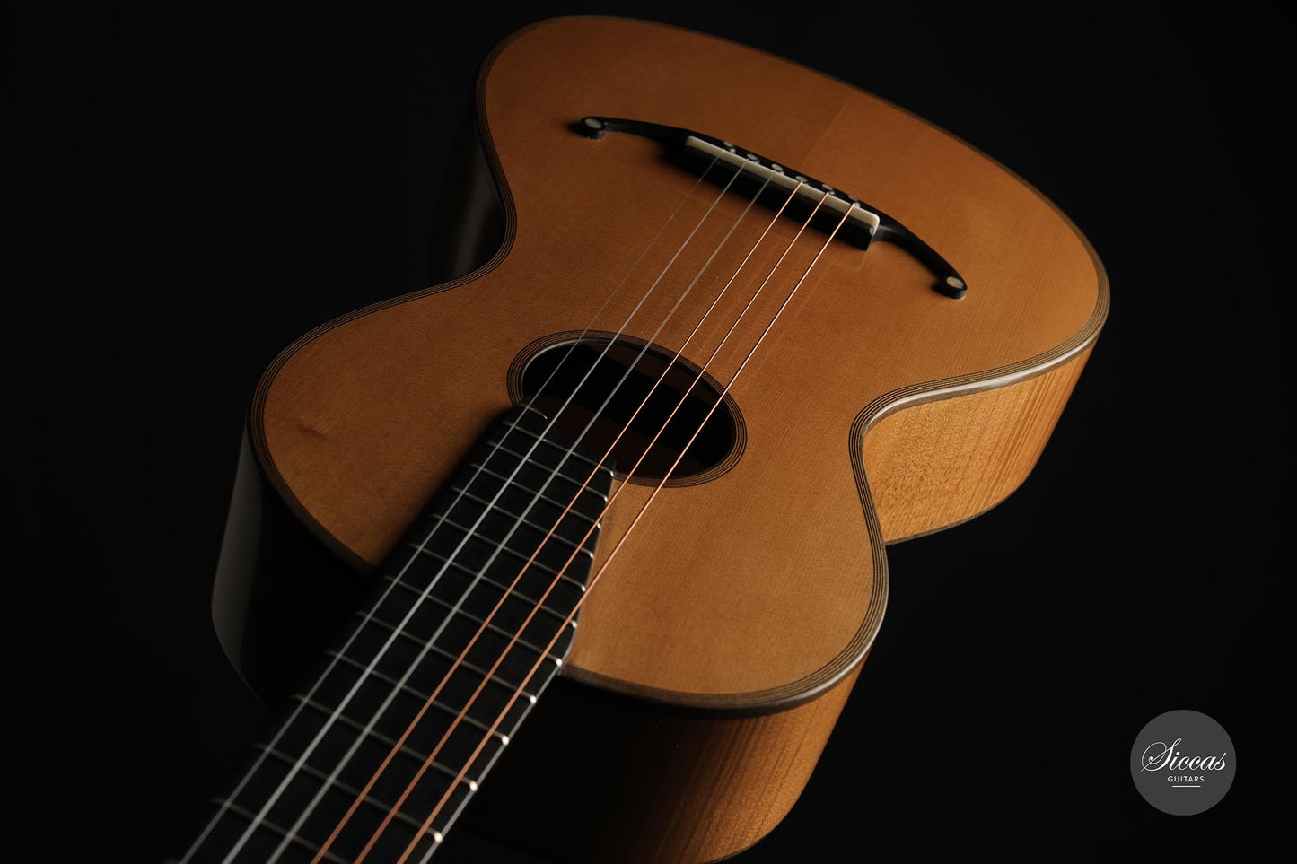 Armin Gropp - 2013 Romantic Guitar
