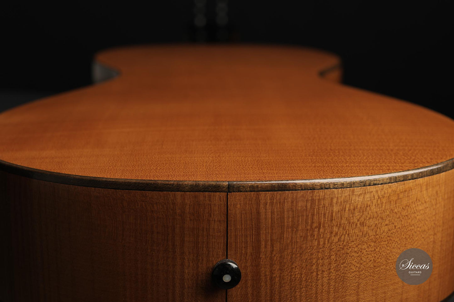 Armin Gropp - 2013 Romantic Guitar