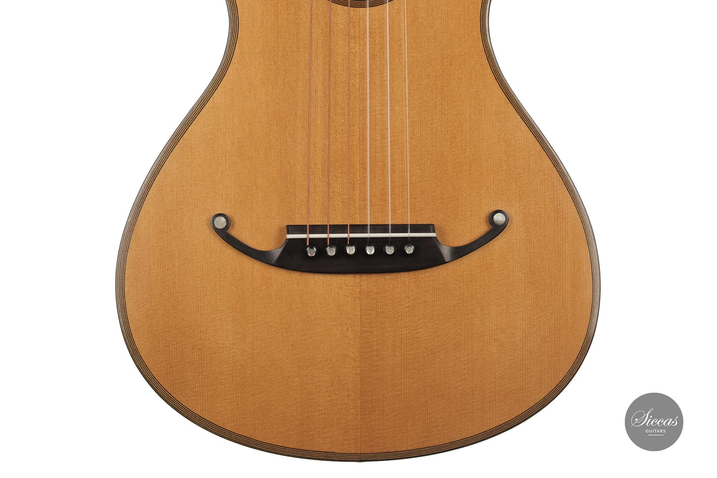 Armin Gropp - 2013 Romantic Guitar
