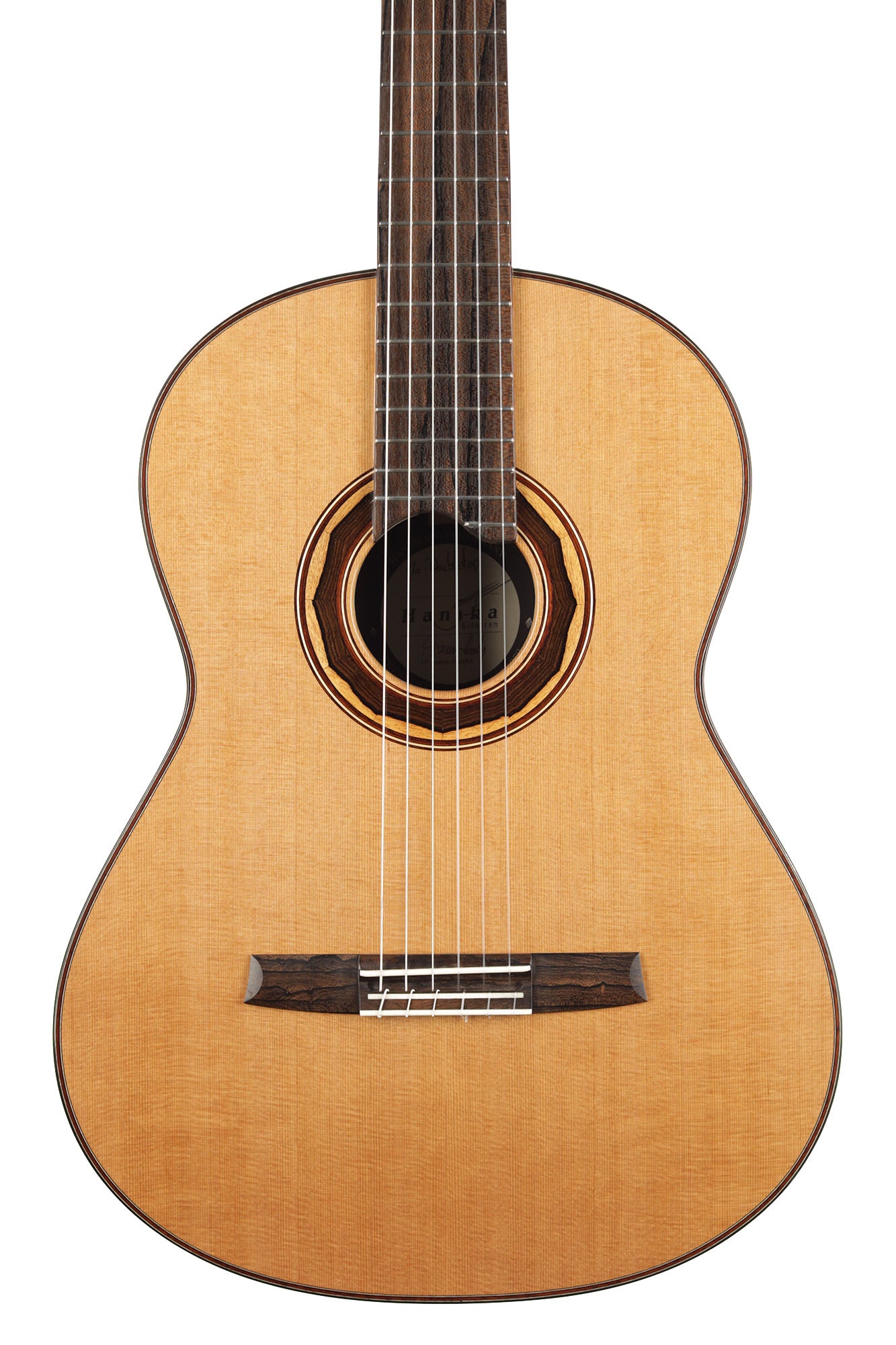 Armin Hanika – 1a Doubletop CF