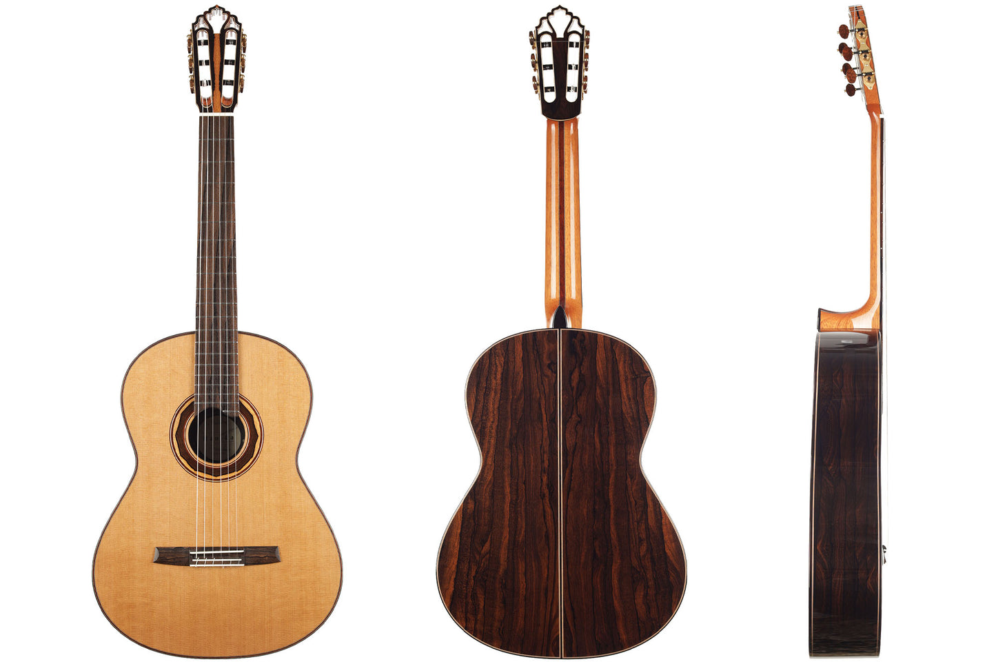 Armin Hanika – 1a Doubletop CF