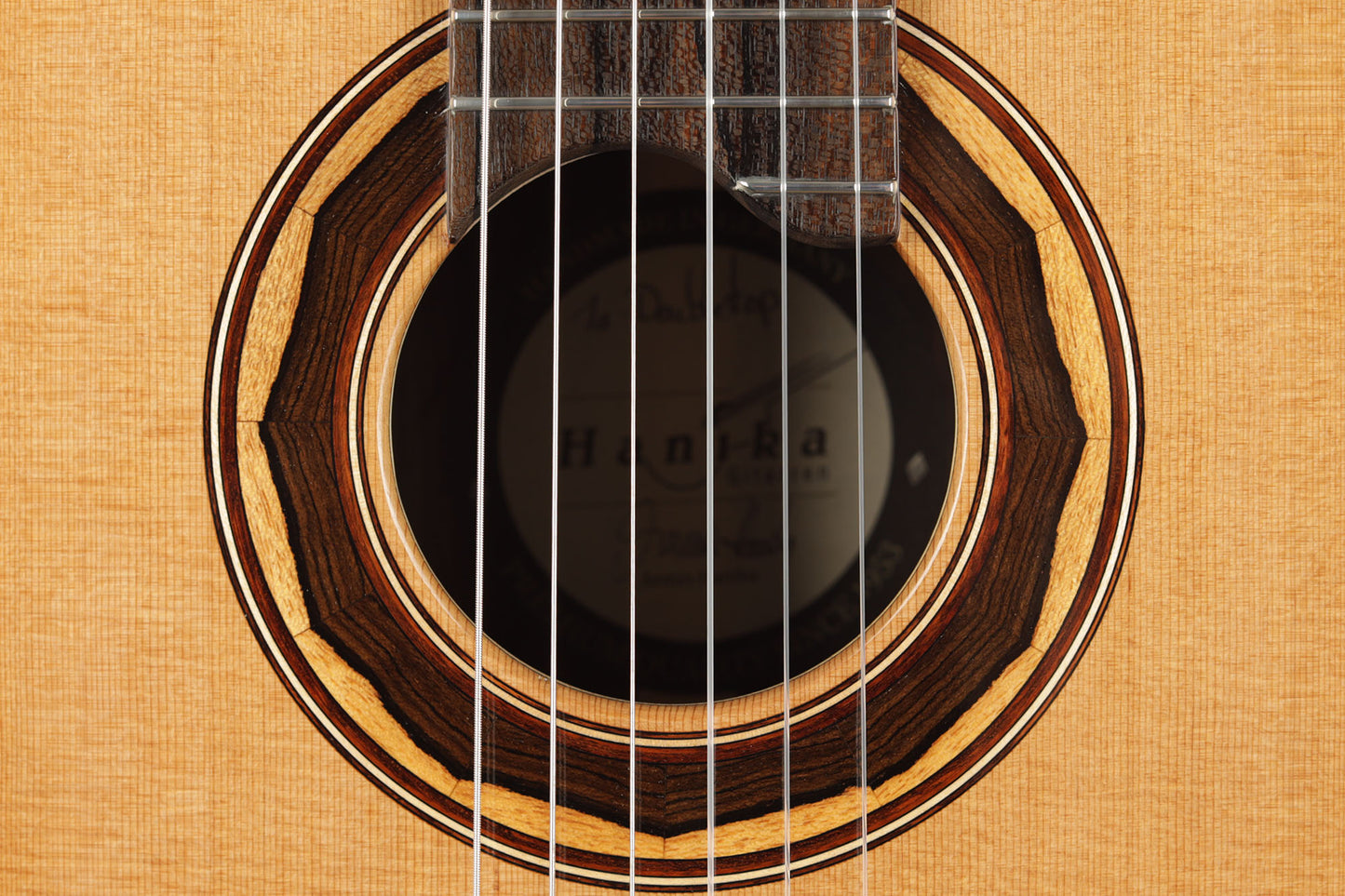 Armin Hanika – 1a Doubletop CF