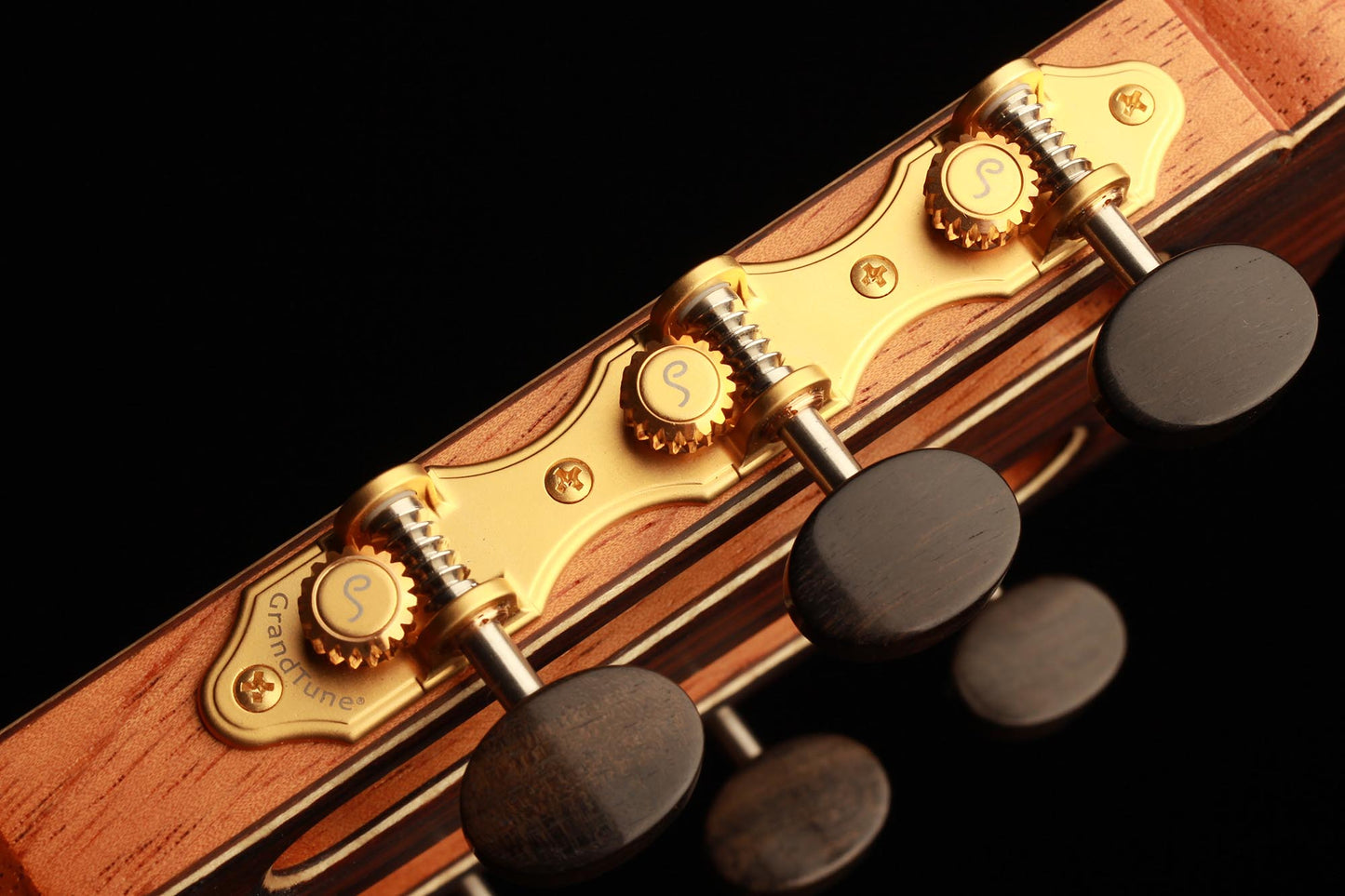Armin Hanika - Natural PF "Custom"