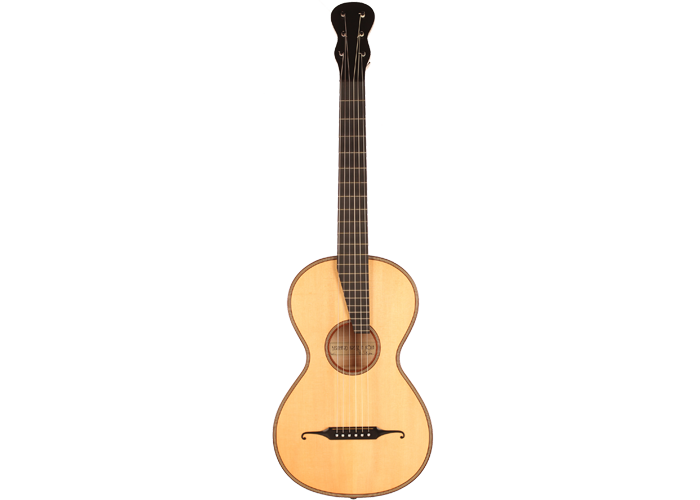 Bernhard Kresse - 2017 Stauffer Model