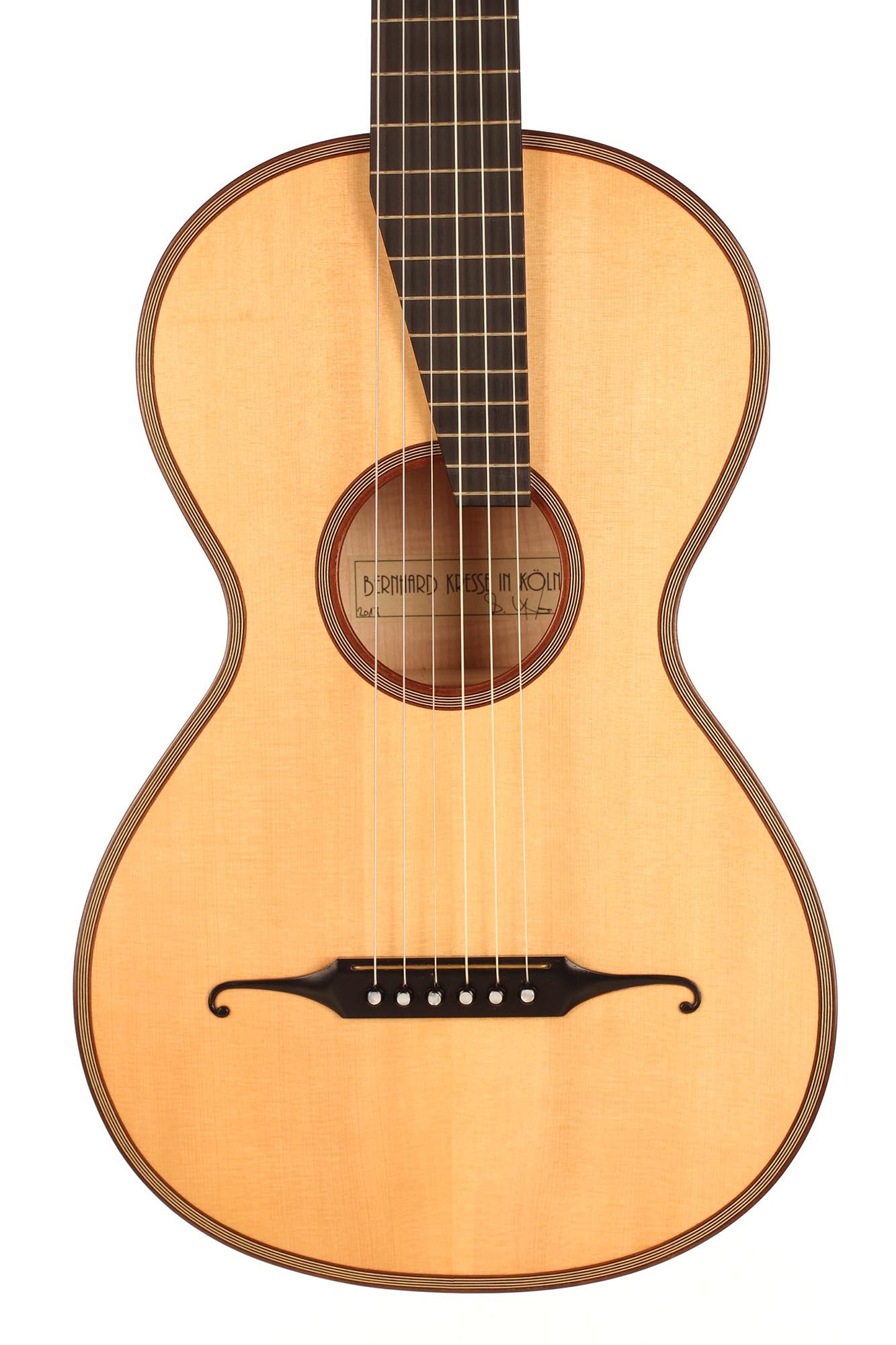 Bernhard Kresse - 2017 Stauffer Model