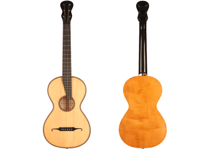 Bernhard Kresse - 2017 Stauffer Model