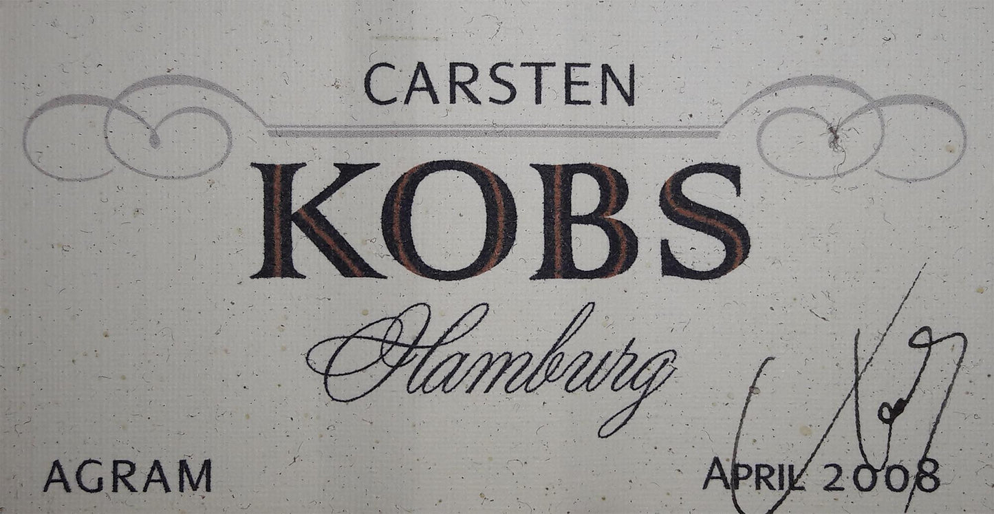 Carsten Kobs - 2008