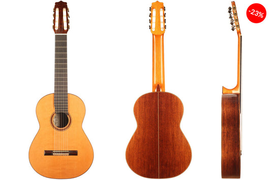 Dake Traphagen - 2003 8 Saiten img-2