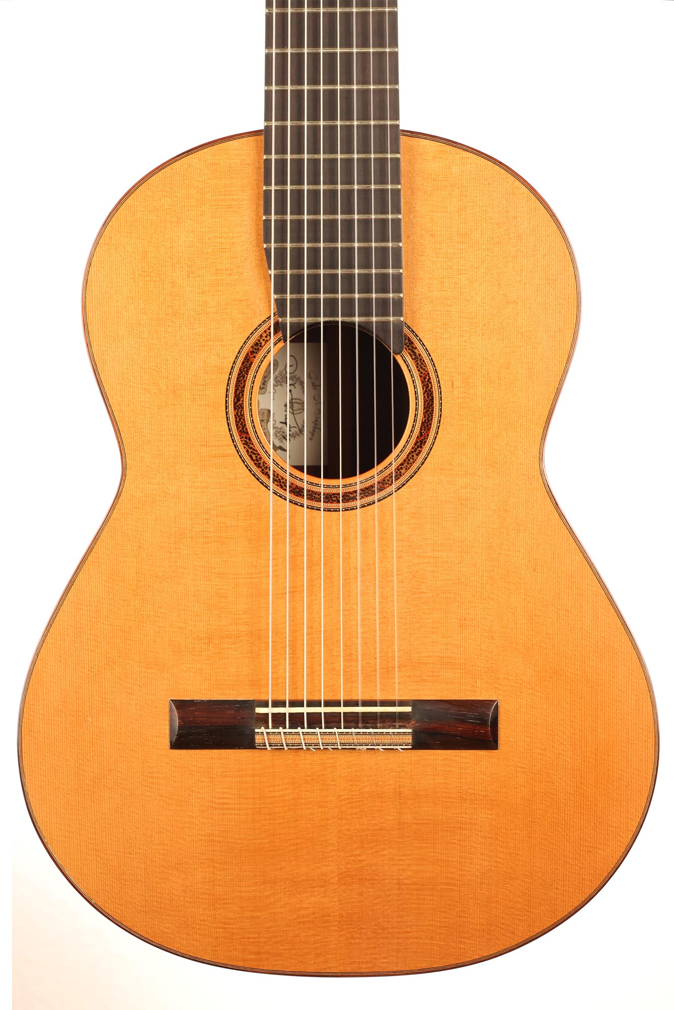Dake Traphagen - 2003 8 strings